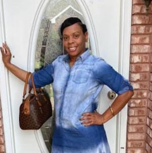 Meet your Posher, Andrea